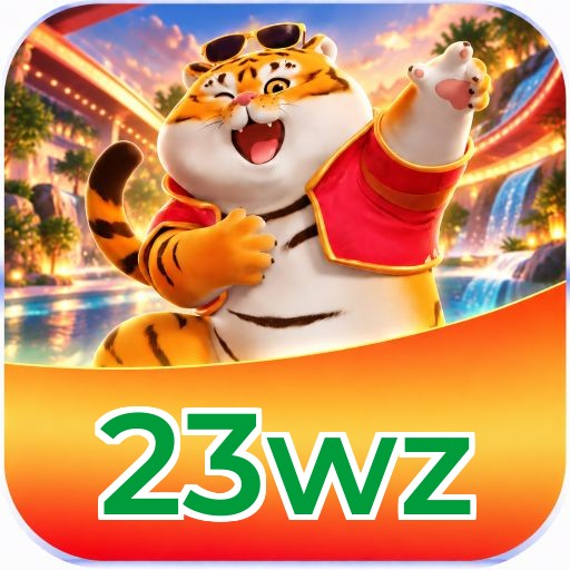 23wz Logo - Bônus de Cadastro