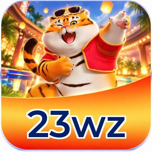 Logo 23wz Cassino Ao Vivo Brasil