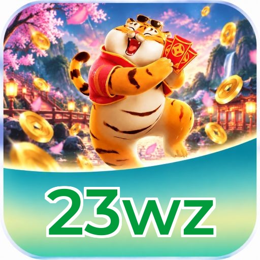 Logo 23wz Cassino Online Brasil